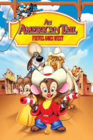 An American Tail: Fievel Goes West 1991 on netflix