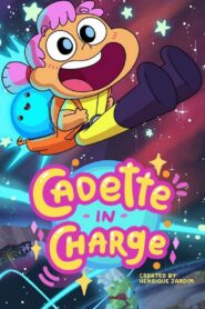 Cadette in Charge 2020 on netflix