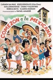 Comezón a la Mexicana 1989 on netflix