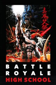 Battle Royale High School 1987 on netflix