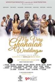 My Very Ghanaian Wedding 2017 on netflix