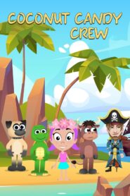 Coconut Candy Crew: Kids TV 2020 on netflix