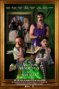Asuntos pendientes del más allá 2024 on netflix