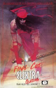 Elektra: Incarnations 2005 on netflix
