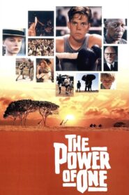 The Power of One 1992 on netflix