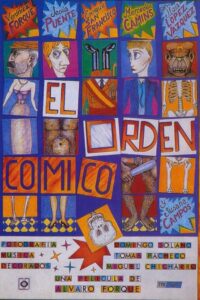 El orden cómico 1986 on netflix