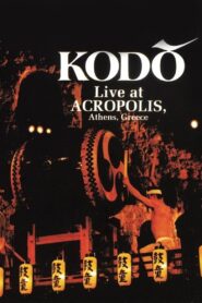 Kodō: Live at the Acropolis 1995 on netflix