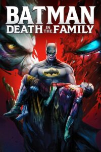 Batman: Death in the Family 2020 on netflix