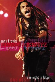 Lenny Kravitz: One Night in Tokyo 2010 on netflix