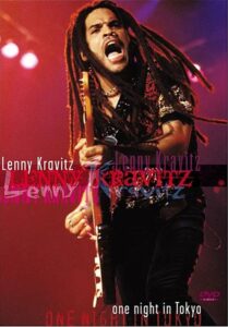 Lenny Kravitz: One Night in Tokyo 2010 on netflix
