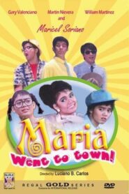 Maria Went To Town! 1987 on netflix