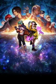 KOF XV – Special Animated Short 2022 on netflix