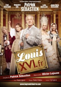 Louis XVI.fr 2024 on netflix