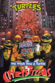 Teenage Mutant Ninja Turtles: We Wish You a Turtle Christmas 1994 on netflix
