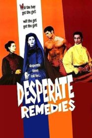 Desperate Remedies 1993 on netflix