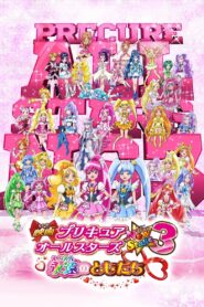 Pretty Cure All Stars New Stage 3: Eternal Friends 2014 on netflix