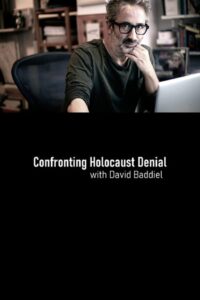 Confronting Holocaust Denial With David Baddiel 2020 on netflix