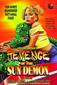What’s Up, Hideous Sun Demon 1983 on netflix