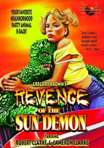 What’s Up, Hideous Sun Demon 1983 on netflix