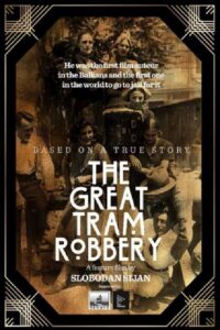 The Great Tram Robbery 2024 on netflix