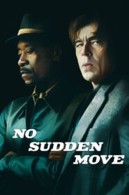 No Sudden Move 2021 on netflix