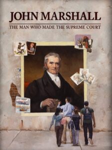 John Marshall: The Man Who Made the Supreme Court 2020 on netflix