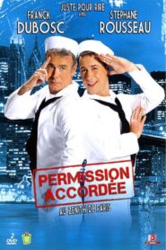 Franck Dubosc et Stéphane Rousseau – Permission accordée 2010 on netflix