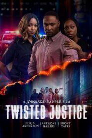 Twisted Justice 2024 on netflix