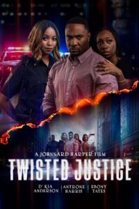 Twisted Justice 2024 on netflix
