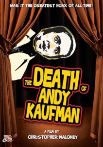 The Death Of Andy Kaufman 2008 on netflix