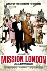 Mission London 2010 on netflix