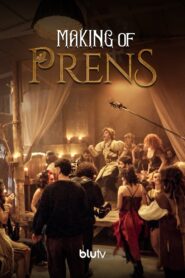 Making of Prens 2024 on netflix