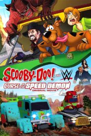Scooby-Doo! and WWE: Curse of the Speed Demon 2016 on netflix