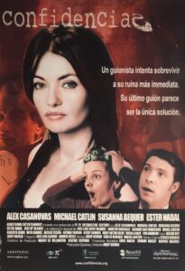 Confidencias 1996 on netflix