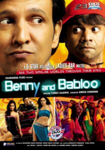 Benny And Babloo 2010 on netflix