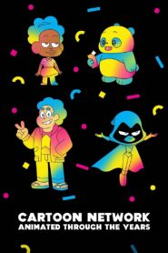 Cartoon Network: Animated Through the Years 2022 on netflix