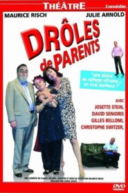 Drôles De Parents 2012 on netflix