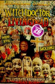 Witchdoctor of the Livingdead 1986 on netflix