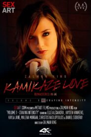 Kamikaze Love Volume 1 – Craving Intensity 2021 on netflix