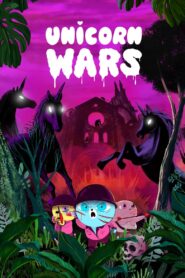 Unicorn Wars 2022 on netflix