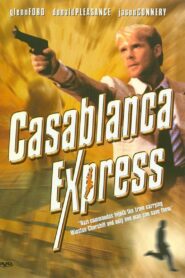 Casablanca Express 1989 on netflix