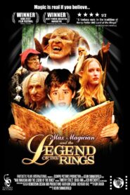 Max Magician and the Legend of the Rings 2002 on netflix
