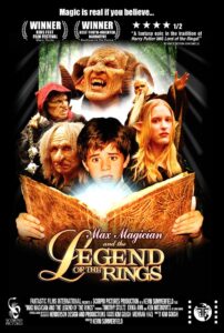 Max Magician and the Legend of the Rings 2002 on netflix