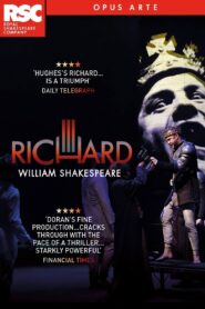 RSC Live: Richard III 2022 on netflix