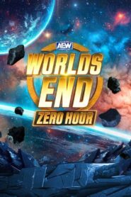 AEW Worlds End: Zero Hour 2024 on netflix
