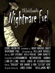 Nightmare Fuel 2012 on netflix