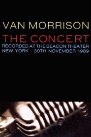 Van Morrison: The Concert 1990 on netflix
