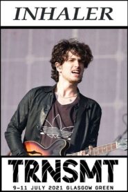 Inhaler live at TRNSMT 2021 2021 on netflix