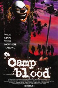 Camp Blood 2000 on netflix