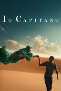 Io Capitano 2023 on netflix